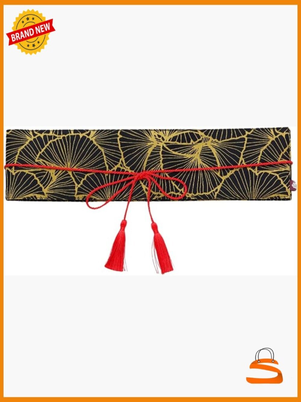 Kimono Obi Belt Japanese Sash Autumn Winter Series 120cm